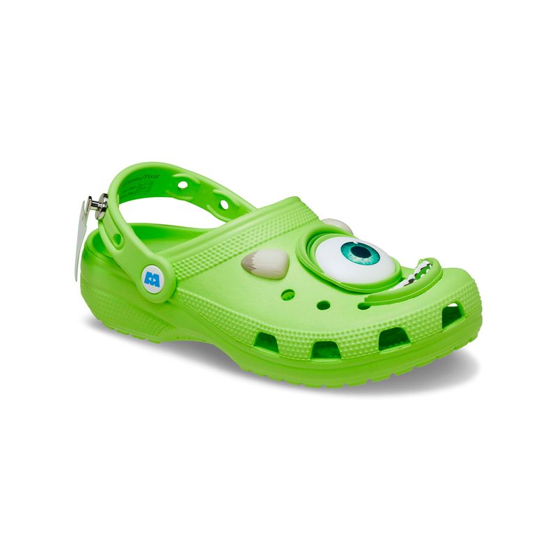 Zueco Unisex Monsters Inc Mike Multicolor Crocs