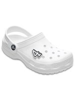 Jibbitz-Numero-4-Blanco-Crocs