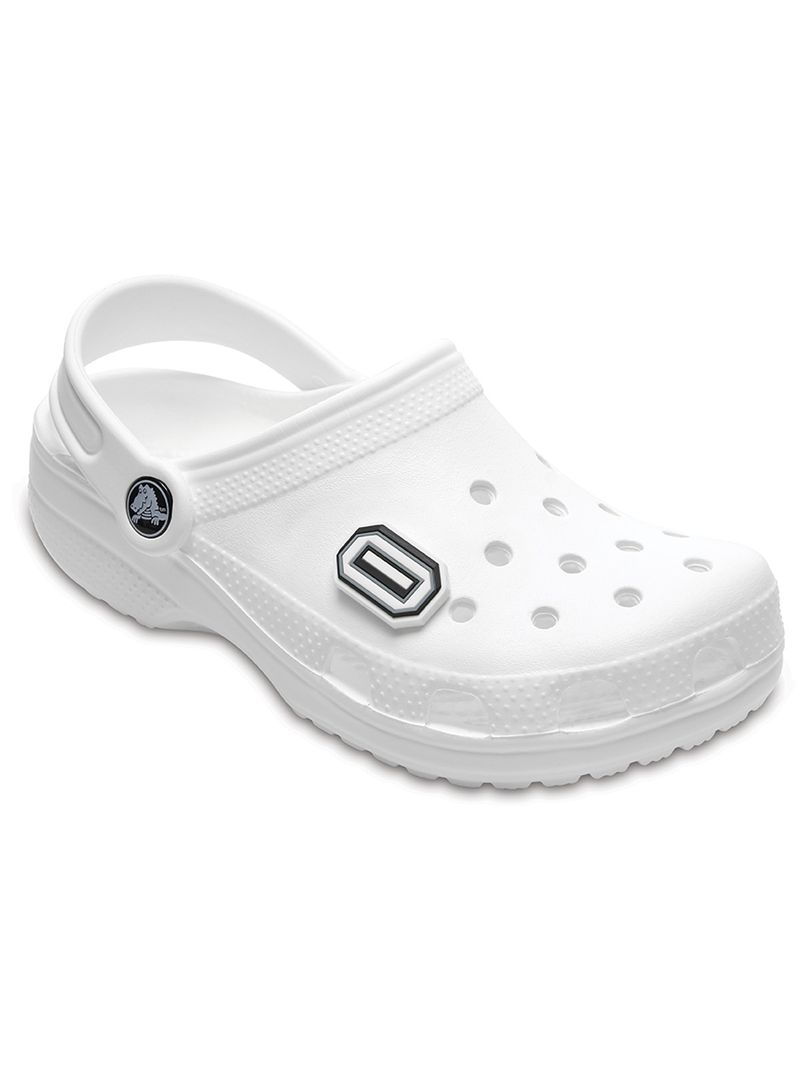 Jibbitz-Numero-0-Blanco-Crocs