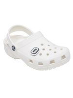 Jibbitz-Letra-O-Blanco-Crocs