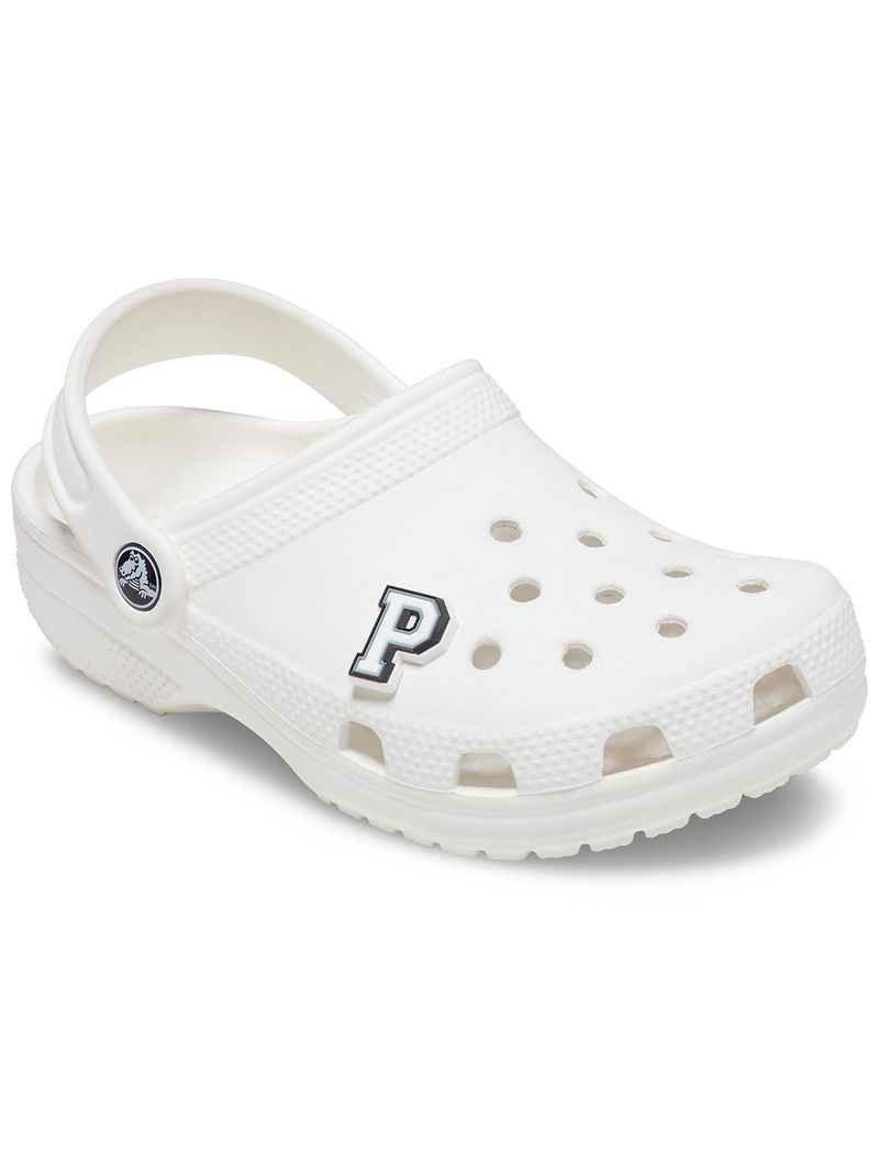 Jibbitz-Letra-P-Blanco-Crocs