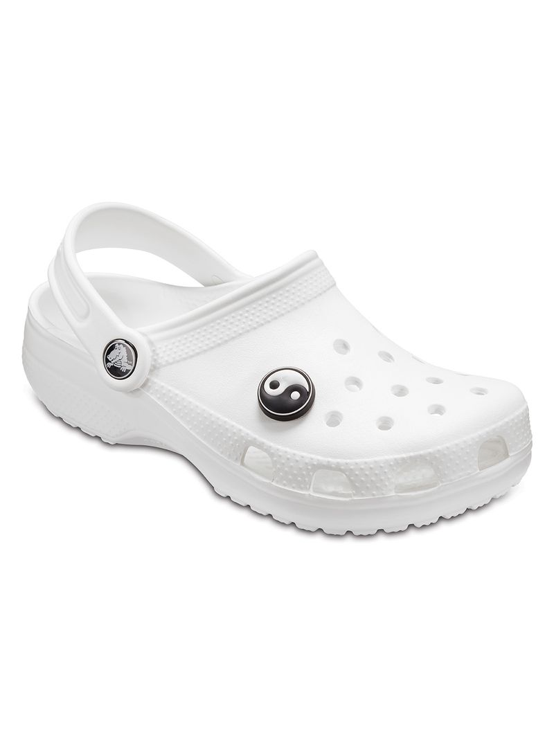 Jibbitz-Simbolo-Yin-Yang-Blanco-Crocs