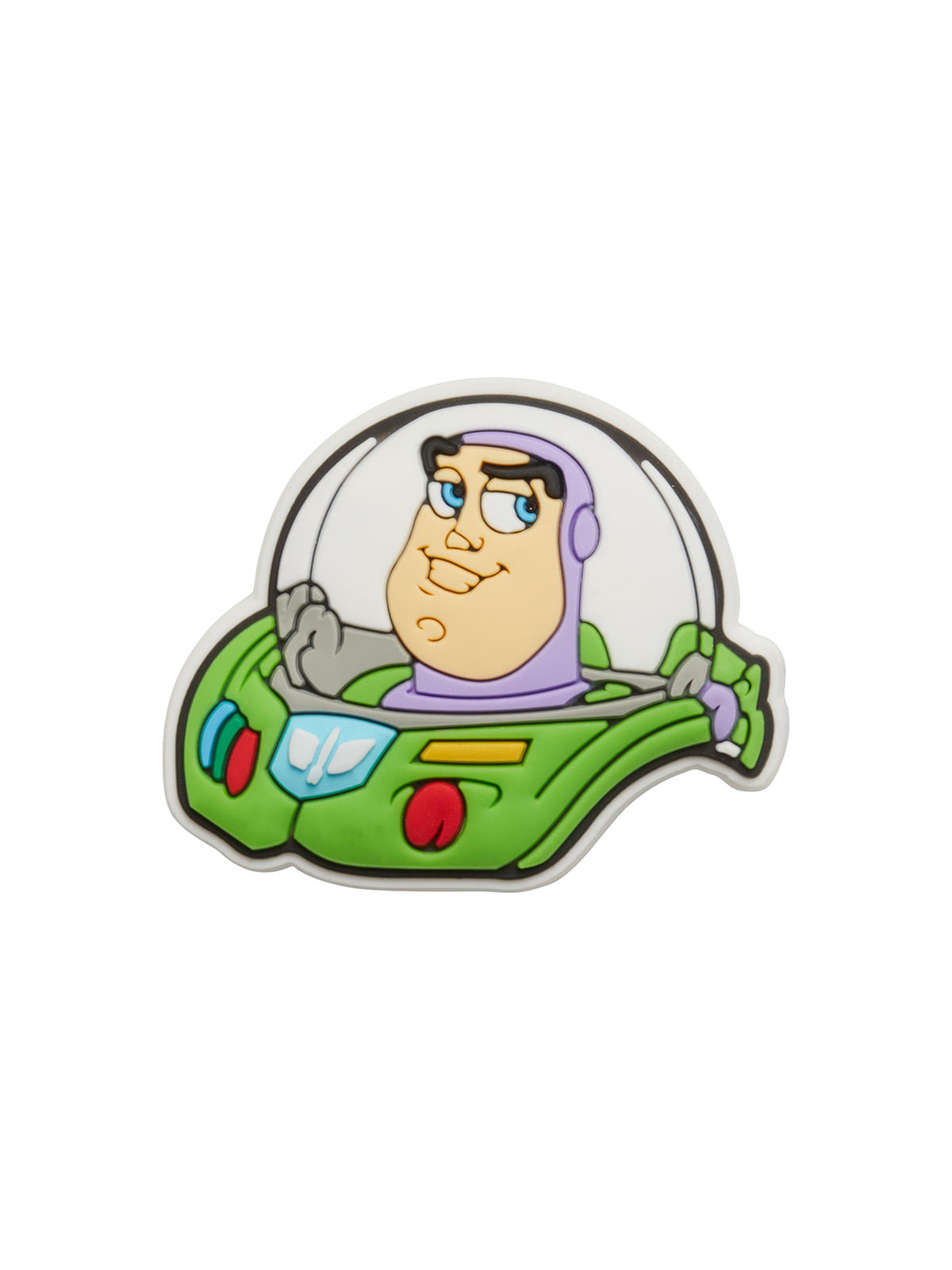 Jibbitz Buzz Lightyear Multicolor Crocs