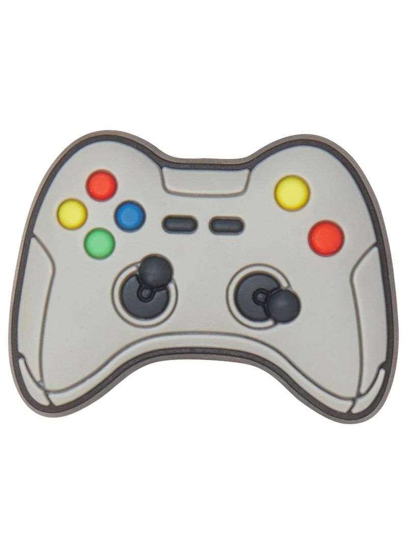 Jibbitz-Control-Gamer-Gris-Crocs