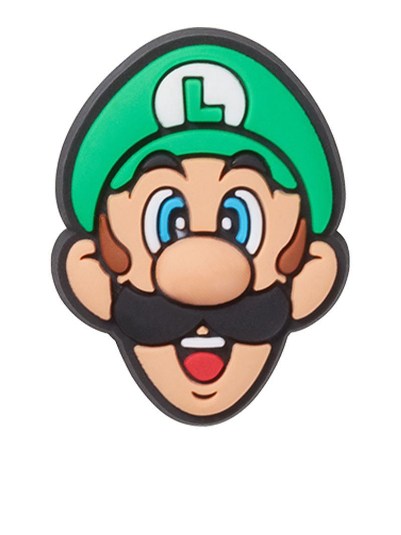 Jibbitz-Luigi-Multicolor-Crocs