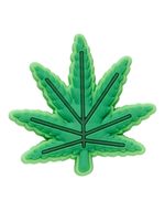 Jibbitz-Hoja-Weed-Verde-Crocs