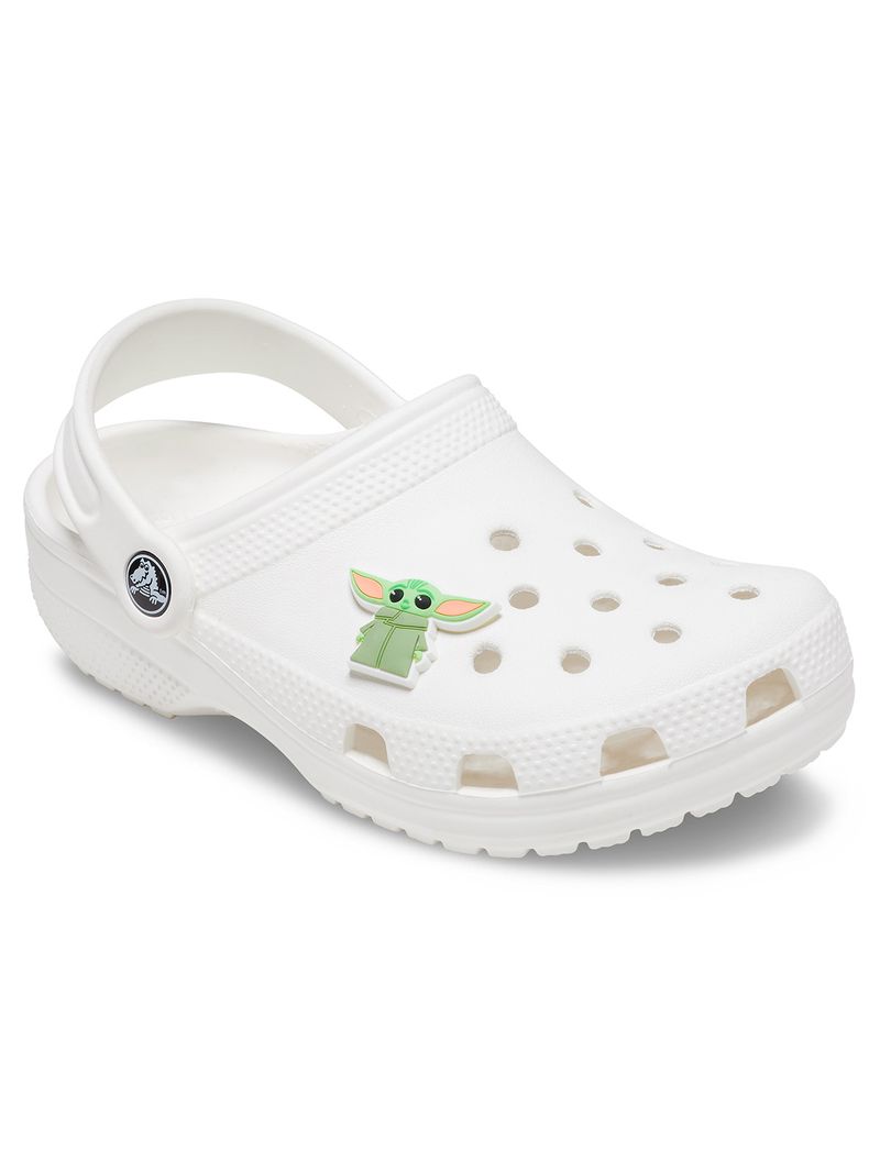 Jibbitz-Grogu-Crocs-Verde-Crocs