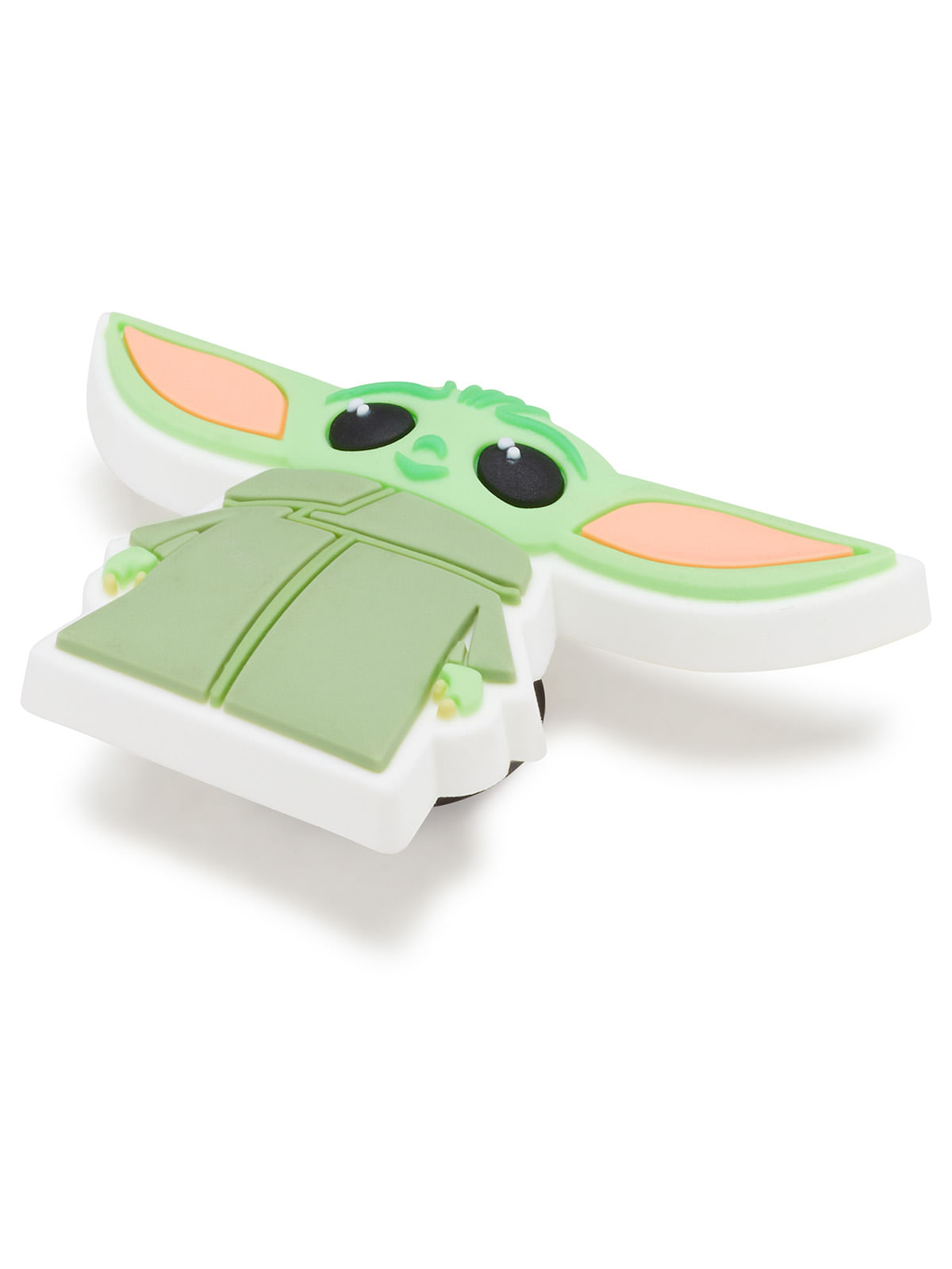 Jibbitz Grogu Crocs Verde Crocs