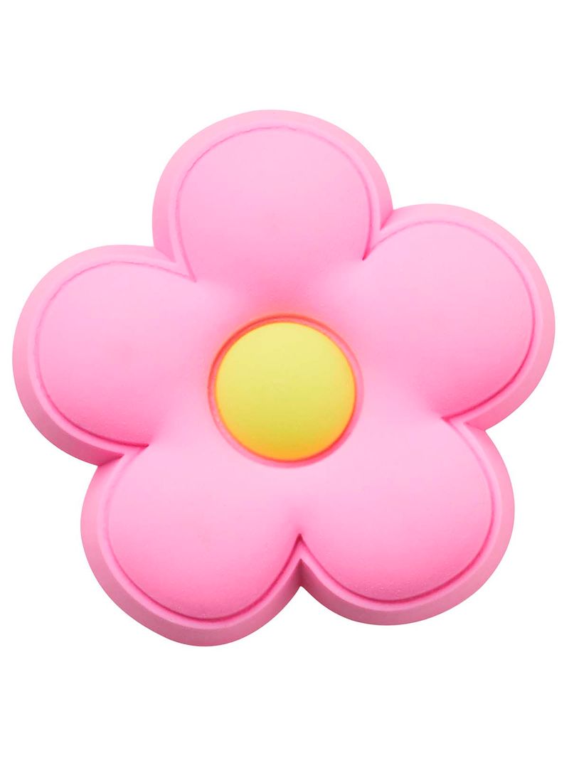 Jibbitz-Flor-Rosada-Pastel-Rosado-Crocs