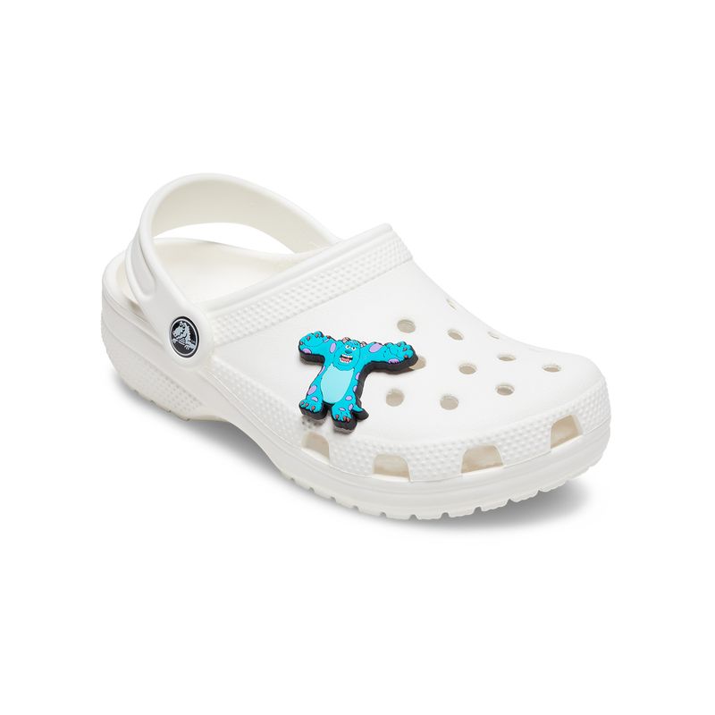 Jibbitz-Disney-Pixar-Sully-Azul-Crocs