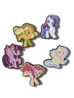 Jibbitz-My-Little-Pony-Multicolor-Pack-de-5-Crocs