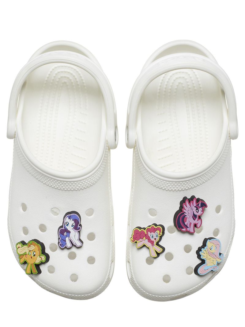 Jibbitz-My-Little-Pony-Multicolor-Pack-de-5-Crocs