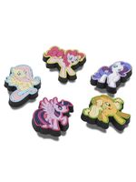 Jibbitz-My-Little-Pony-Multicolor-Pack-de-5-Crocs
