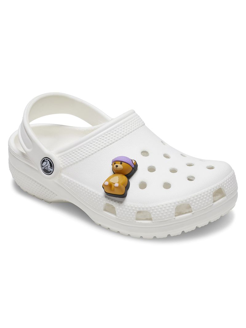 Jibbitz-Osito-Teddy-Con-Gorro-De-Lana-Cafe-Crocs
