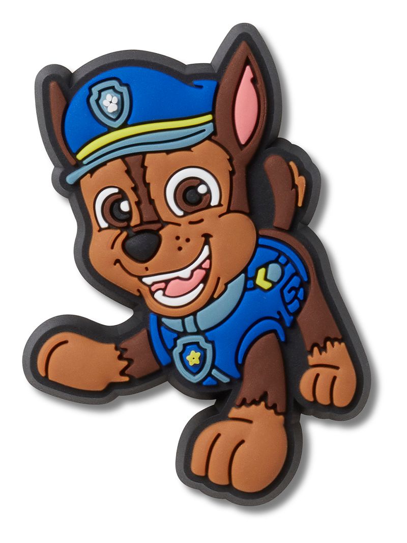 Jibbitz-Paw-Patrol-Chase-Multicolor-Crocs