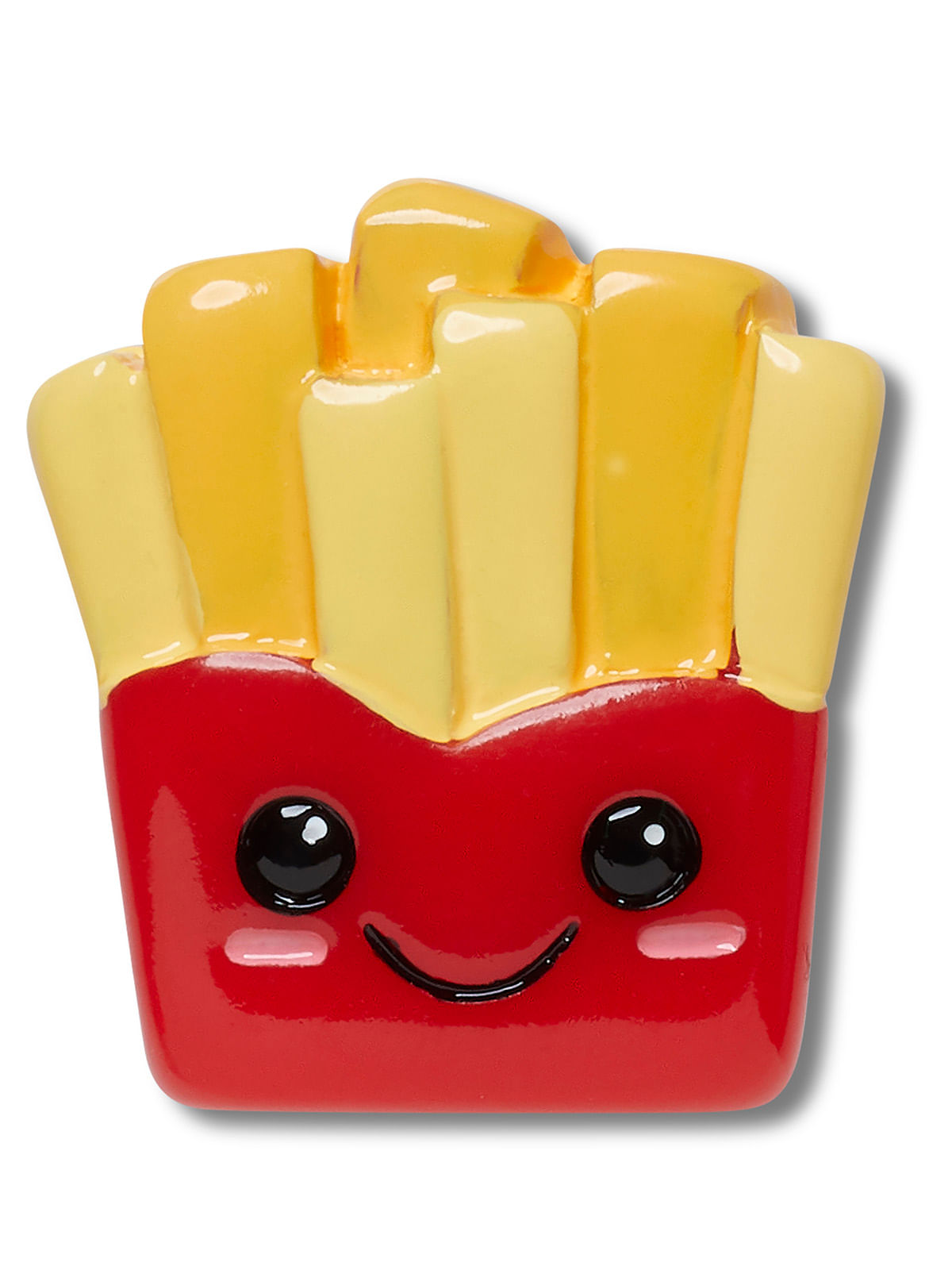 Jibbitz Papitas Fritas Cutesy Rojo Crocs