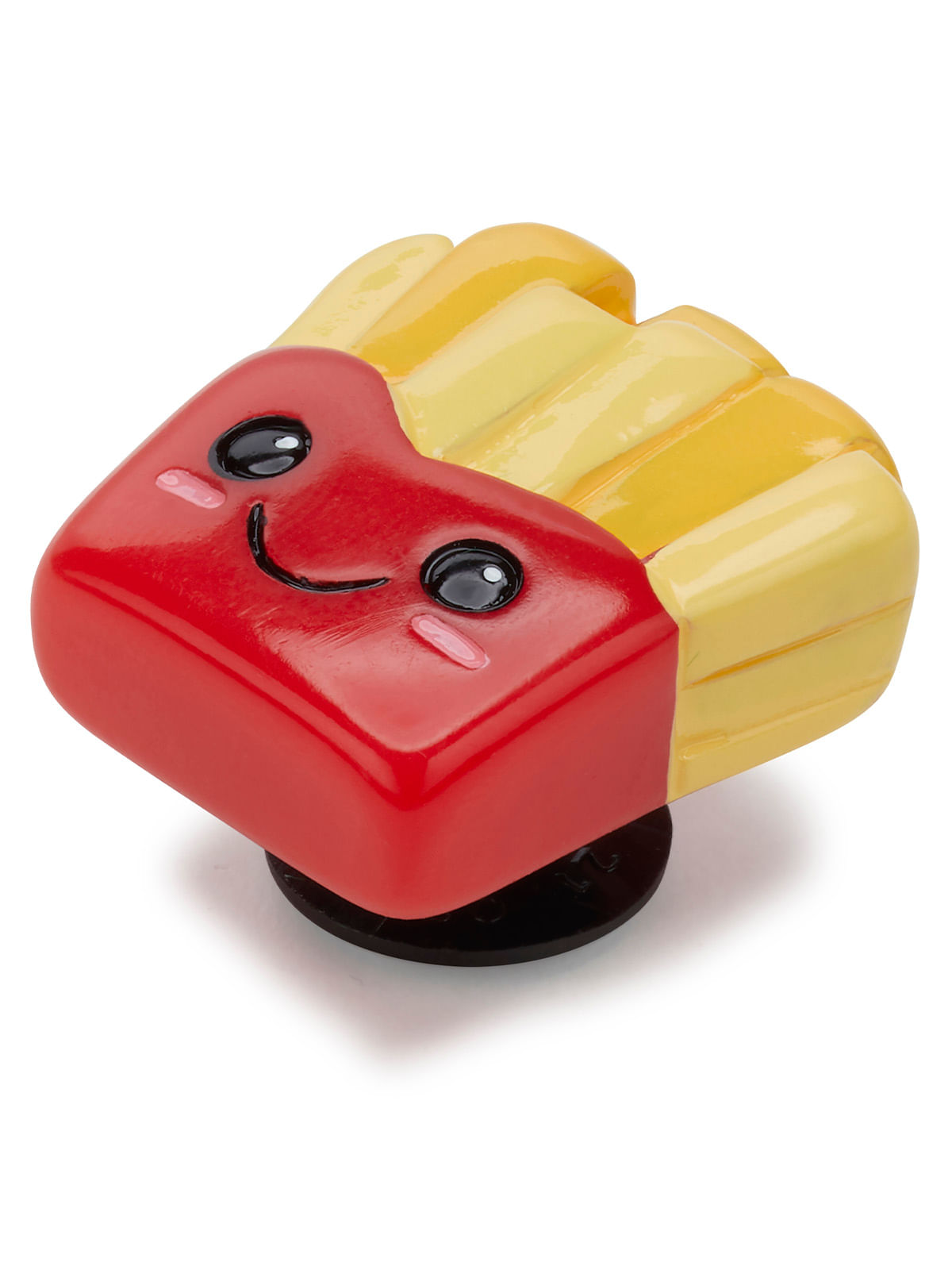 Jibbitz Papitas Fritas Cutesy Rojo Crocs