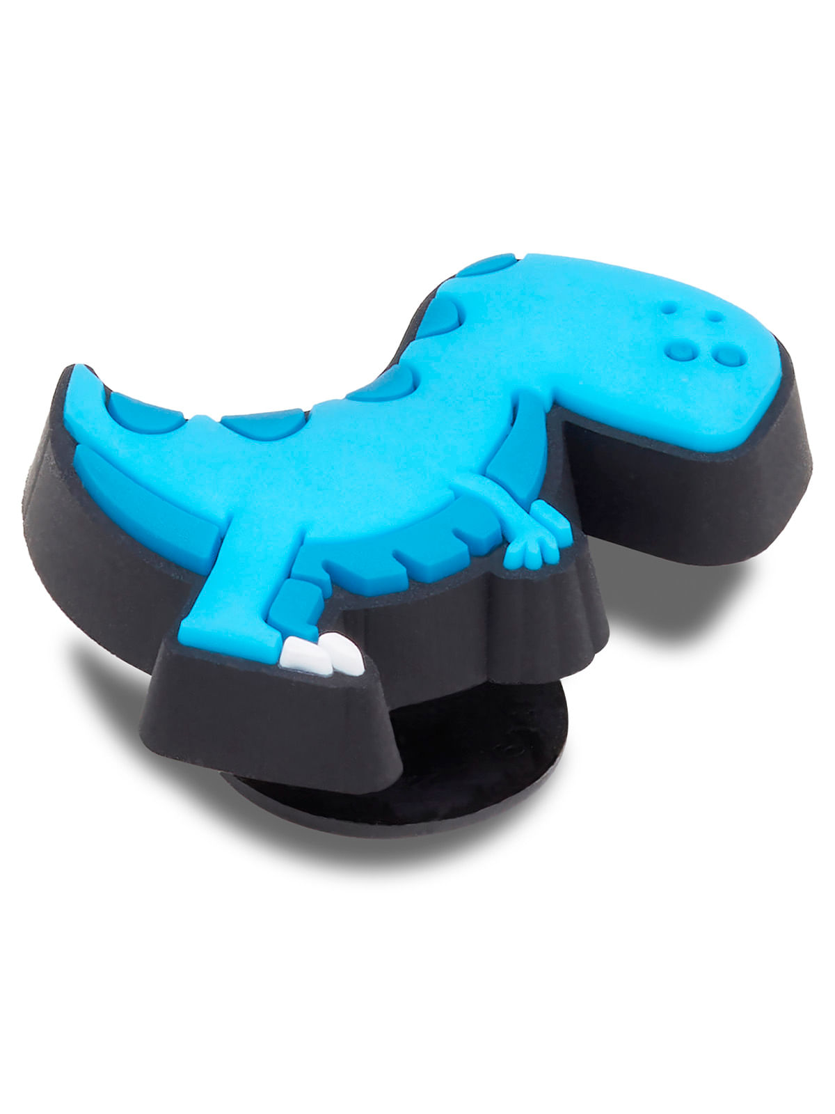 Jibbitz Dinosaurio Celeste Crocs