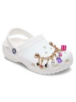 Jibbitz-Cadena-Dorada-con-Accesorios-Metalizada-Crocs