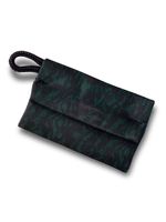 Jibbitz-Bolsito-Estampado-Militar-Negro-Crocs