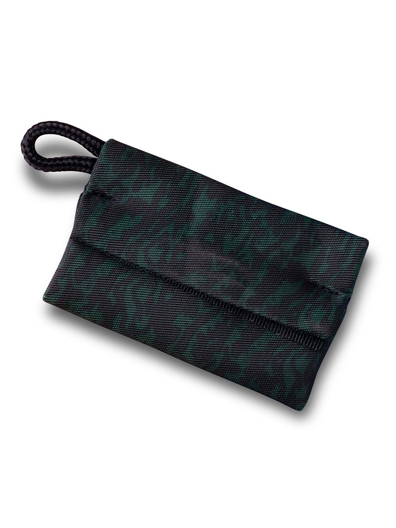 Jibbitz-Bolsito-Estampado-Militar-Negro-Crocs
