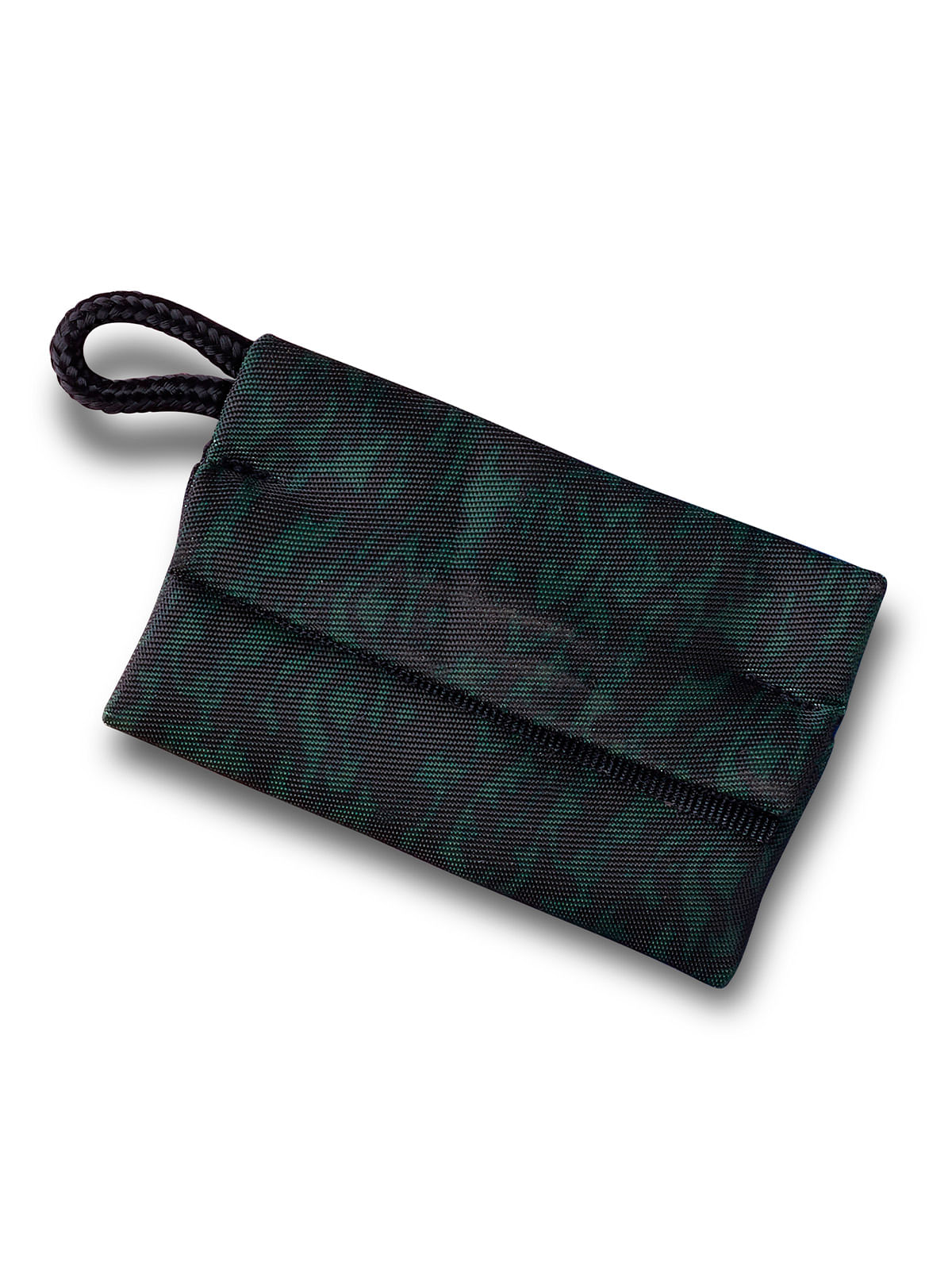 Jibbitz Bolsito Estampado Militar Negro Crocs