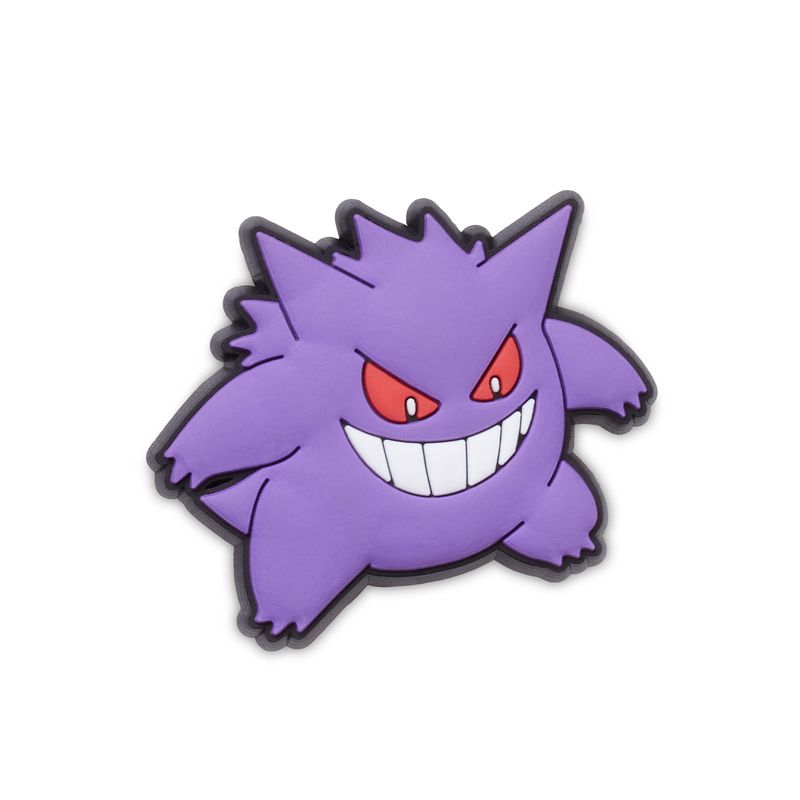 Jibbitz-Pokemon-Gengar-Morado-Crocs