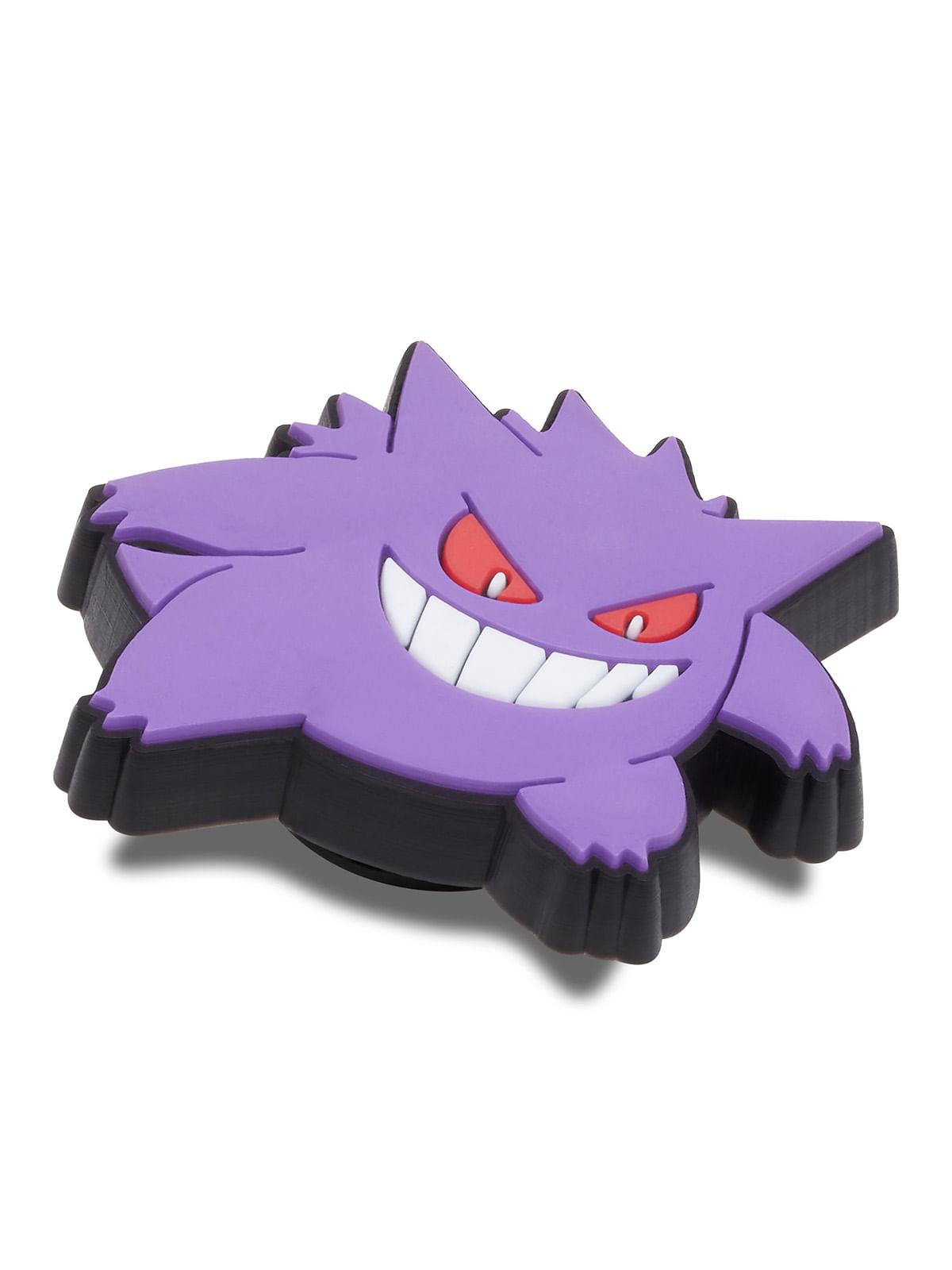 Jibbitz Pokemón Gengar Morado Crocs