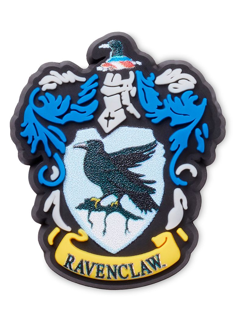 Jibbitz-Familia-Ravenclaw-Harry-Potter-Multicolor-Crocs