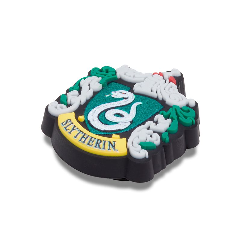 Jibbitz Familia Slytherin Harry Potter Multicolor Crocs