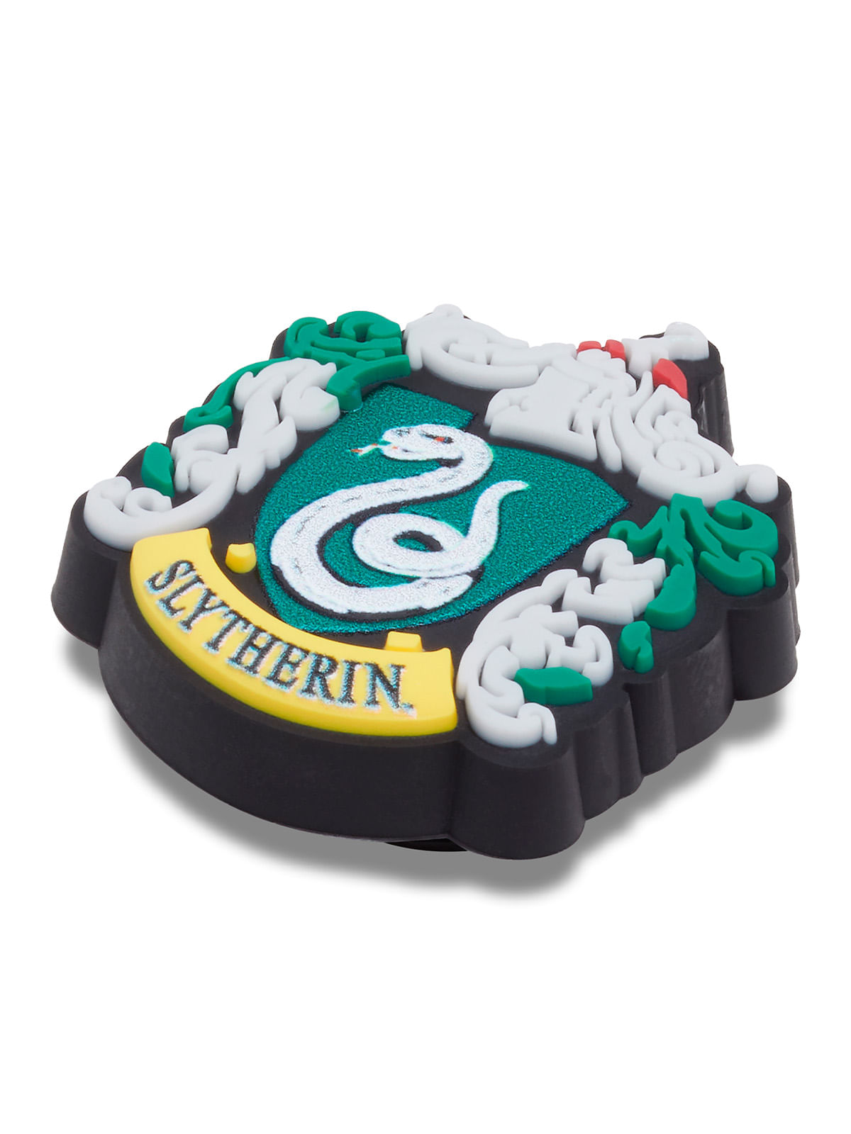 Jibbitz Familia Slytherin Harry Potter Multicolor Crocs