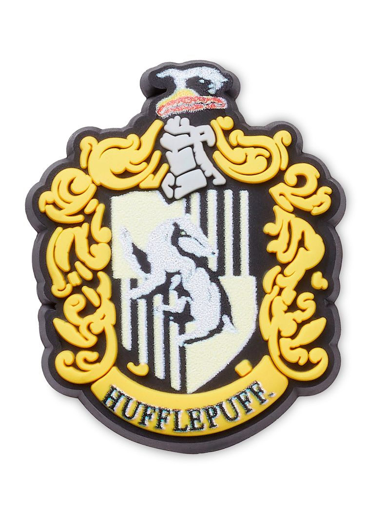 Jibbitz-Harry-Potter-Hufflepuff-Multicolor-Crocs
