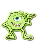 Jibbitz-Monster-Inc-Mike-Verde-Crocs
