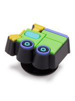 Jibbitz-Tractor-Verde-Verde-Crocs
