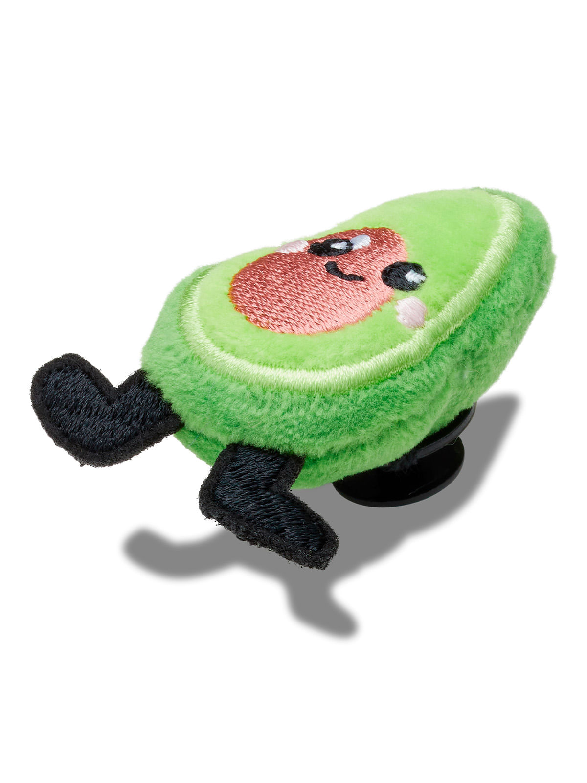 Jibbitz Peluche Palta Verde Crocs