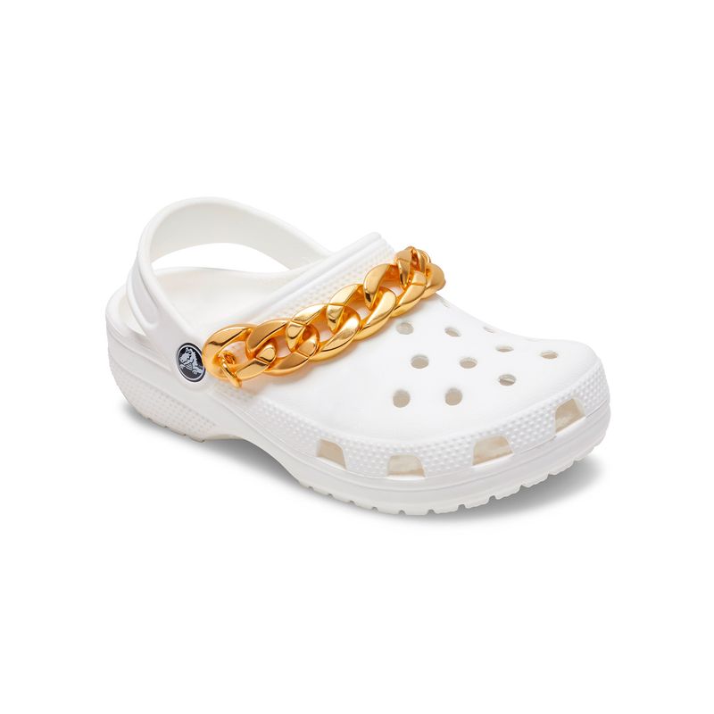 Jibbitz-Remache-De-Oro-Dorado-Metalizado-Crocs