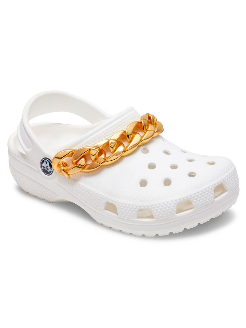 Jibbitz-Remache-De-Oro-Dorado-Metalizado-Crocs