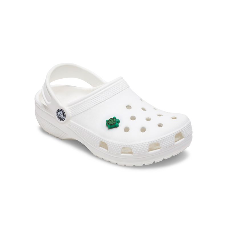 Jibbitz-Tortuga-Pequeña-Verde-Crocs