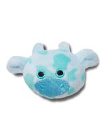 Jibbitz-Vaca-Celeste-Fluffy-Celeste-Crocs