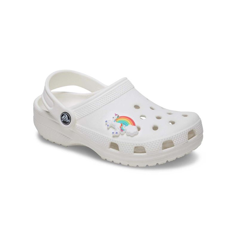 Jibbitz-Unicornio-Multicolor-Crocs