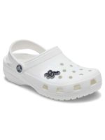 Jibbitz-Serpiente-Negro-Crocs