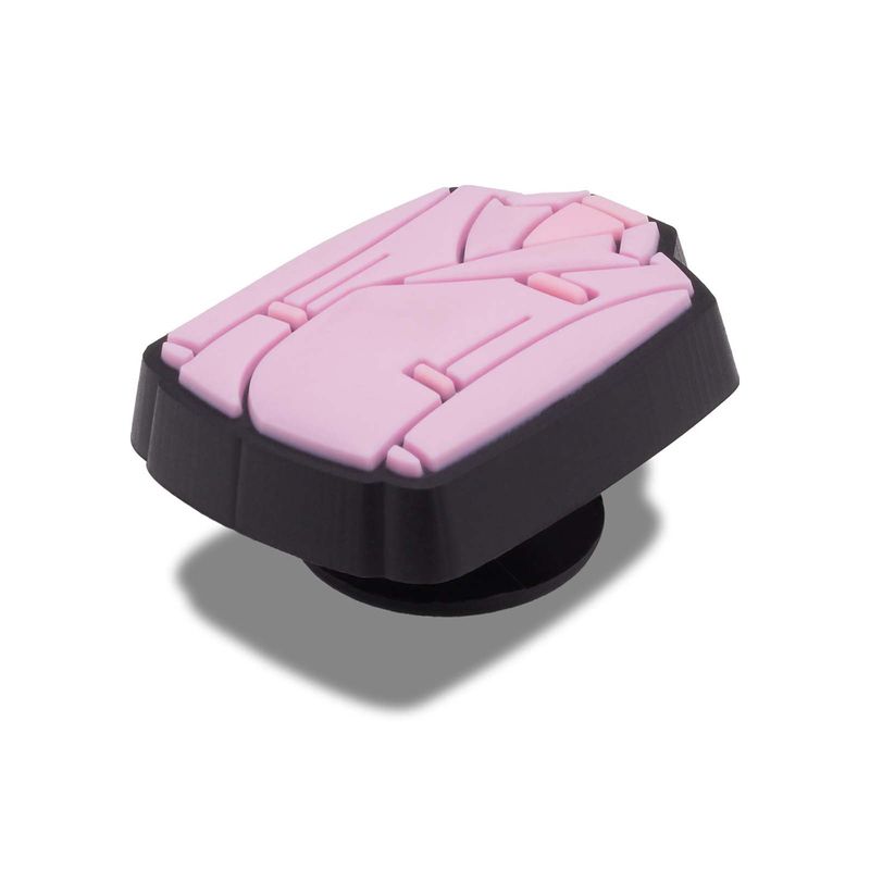 Jibbitz Blazer Rosa Rosado Crocs