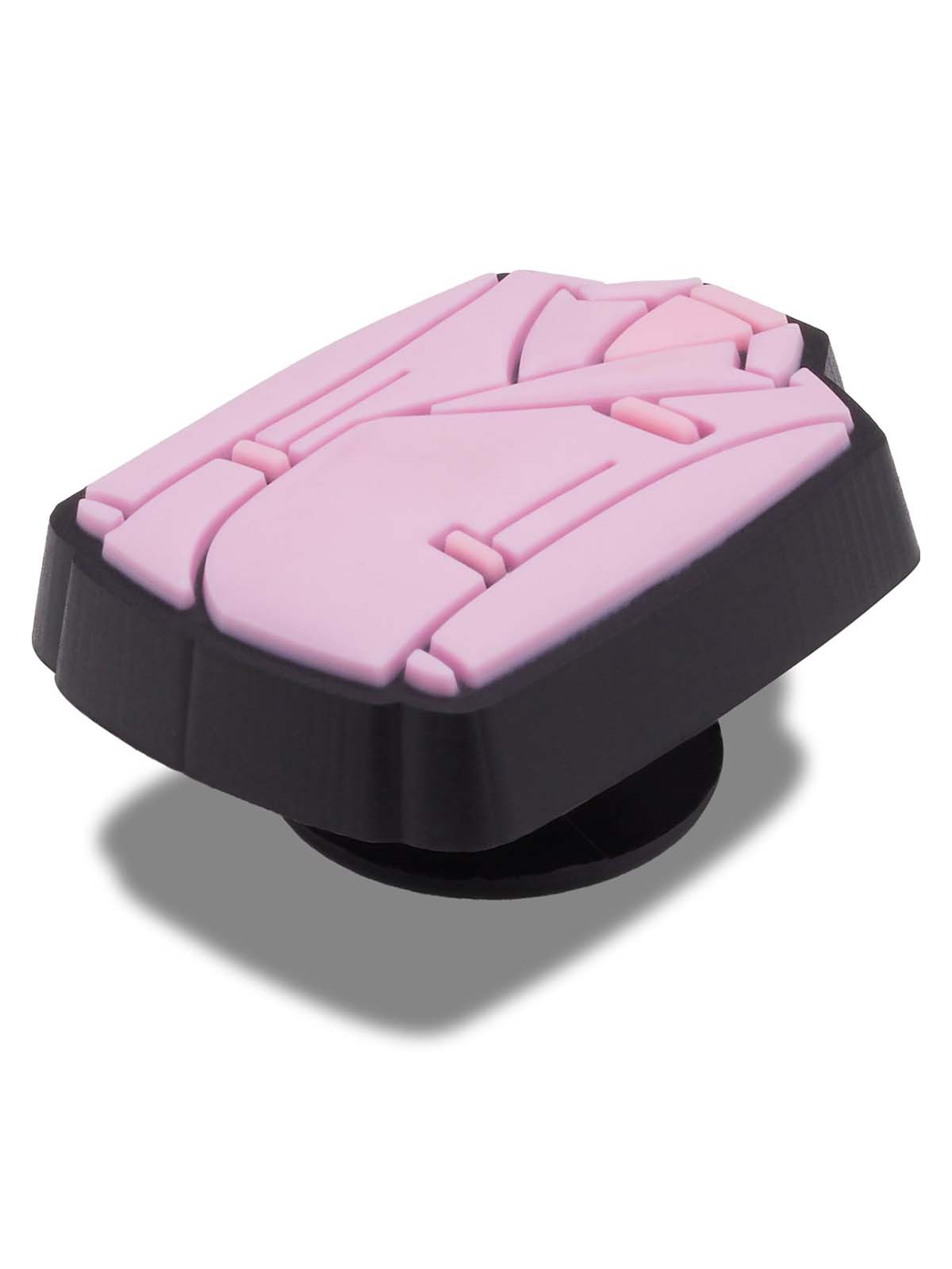 Jibbitz Blazer Rosa Rosado Crocs