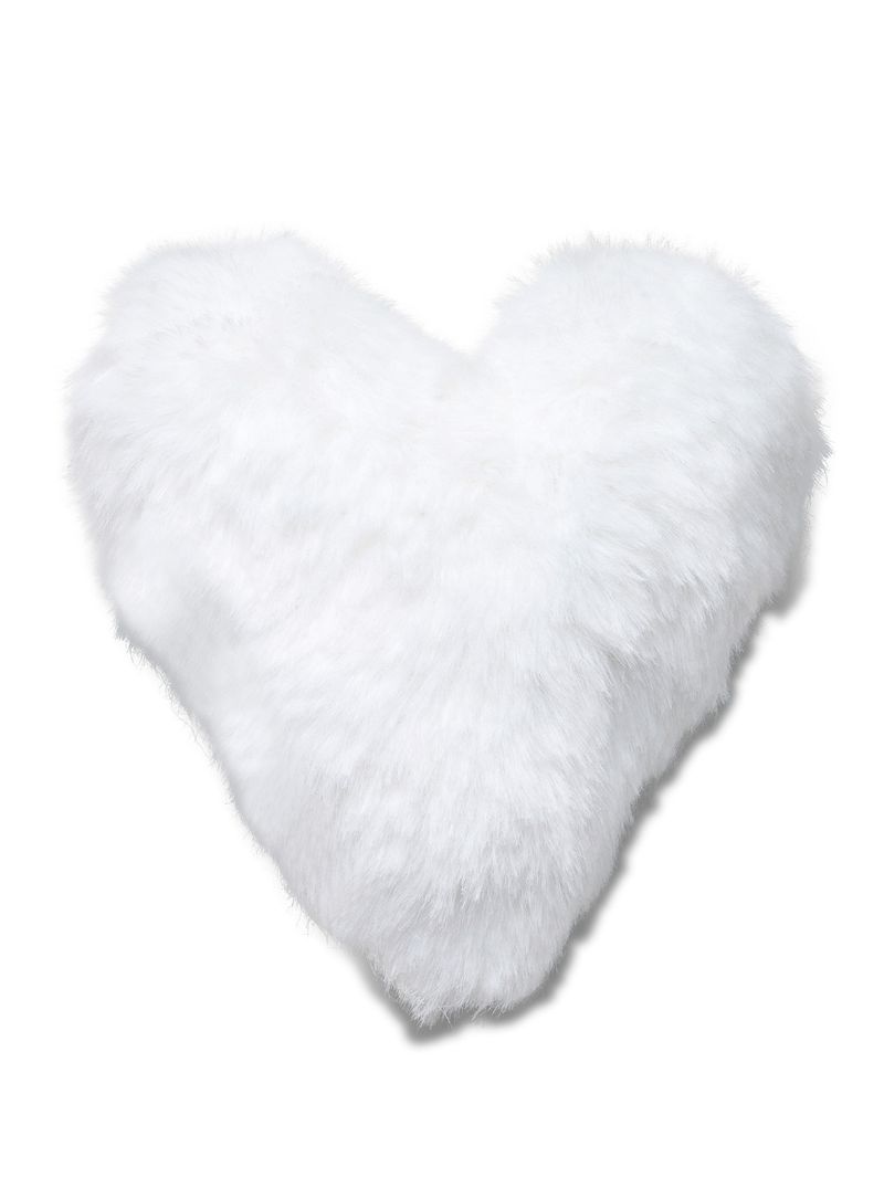 Jibbitz-Corazon-Fluffy-Blanco-Crocs