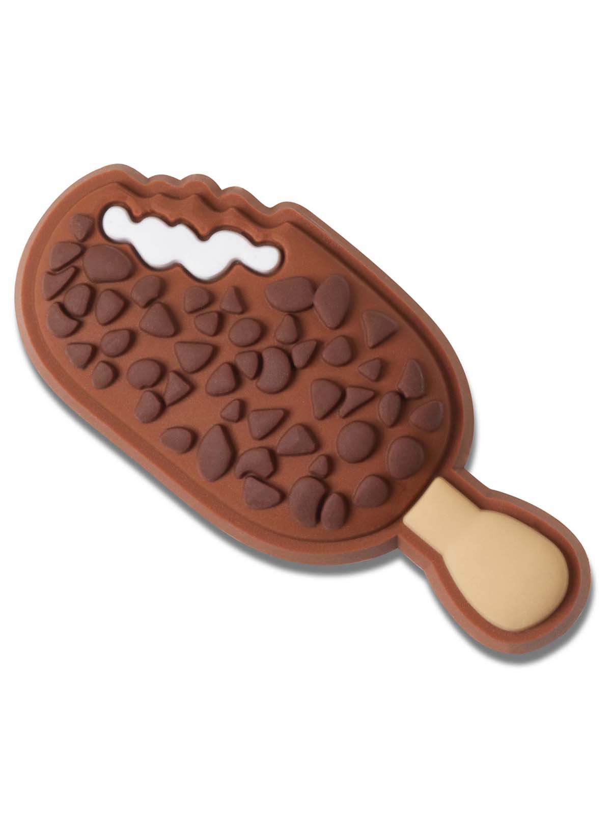 Jibbitz Helado de Chispas de Chocolate Café Crocs