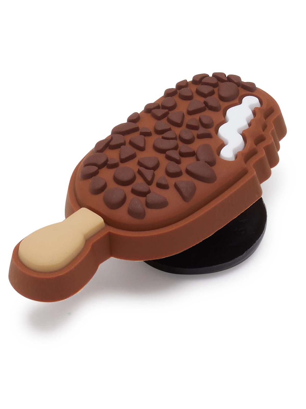 Jibbitz Helado de Chispas de Chocolate Café Crocs