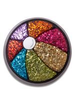 Jibbitz-Pelota-Colores-Glitter-Multicolor-Crocs