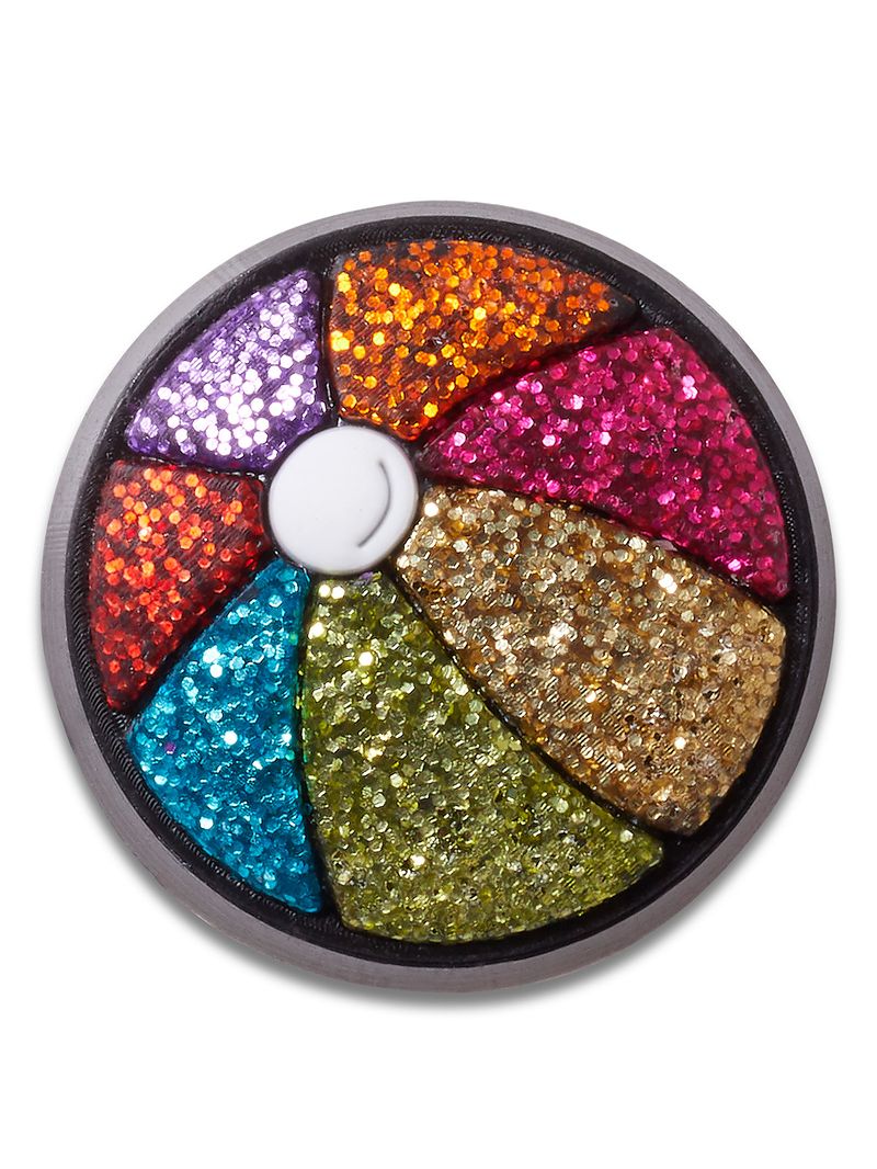 Jibbitz-Pelota-Colores-Glitter-Multicolor-Crocs