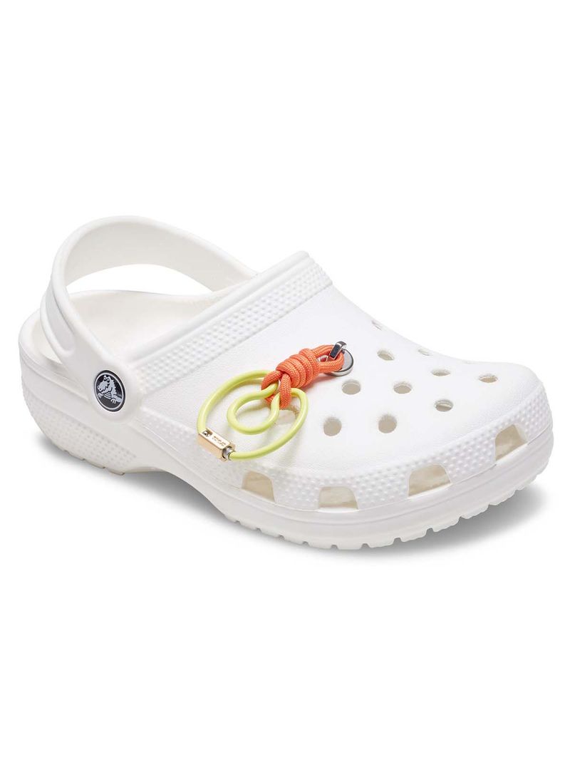 Jibbitz-Colgante-C-Multicolor-Crocs