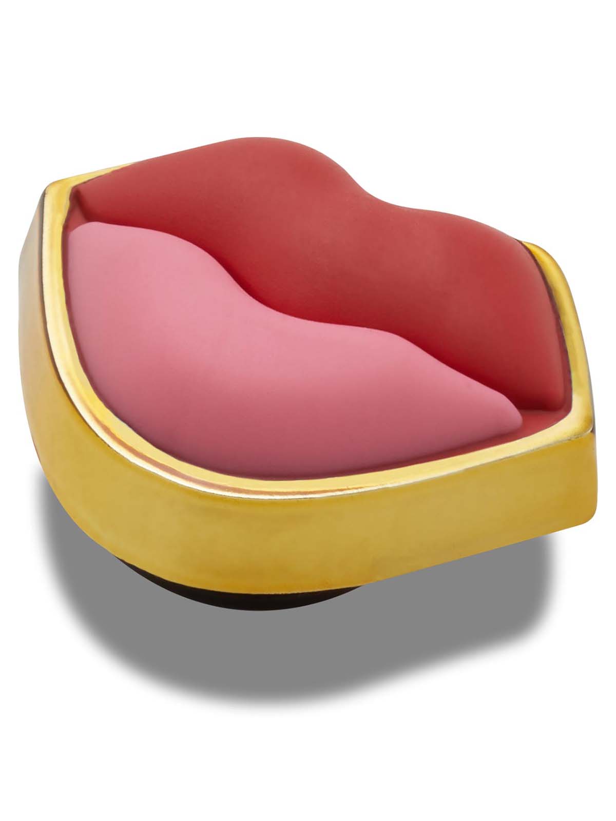 Jibbitz Labios Metalizados Crocs